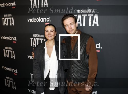 Amsterdam 25 april 2023
Premiere Mocro Maffia Tatta van Videoland.