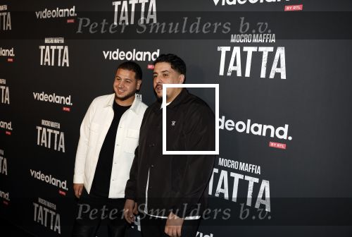 Amsterdam 25 april 2023
Premiere Mocro Maffia Tatta van Videoland.