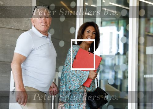 Arnhem 31 mei 2023
Rechtszaak tussen Rachel Hazes en Mariek v Beek bij rechtbank van Arnhem .
Rachel kwam met goede kennis Joop Kruis.