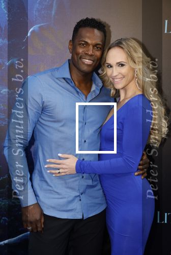 Amsterdam 23 mei 2023
Premiere Little Mermaid in Tuschinski.
Remy Bonjasky met zijn vrouw Renate
