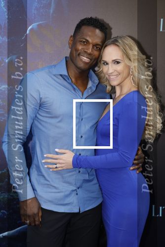Amsterdam 23 mei 2023
Premiere Little Mermaid in Tuschinski.
Remy Bonjasky met zijn vrouw Renate