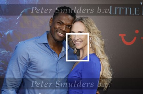 Amsterdam 23 mei 2023
Premiere Little Mermaid in Tuschinski.
Remy Bonjasky met zijn vrouw Renate