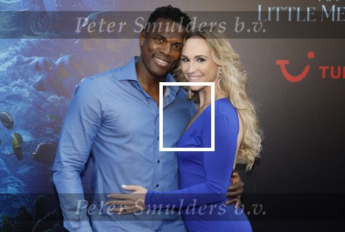 Amsterdam 23 mei 2023
Premiere Little Mermaid in Tuschinski.
Remy Bonjasky met zijn vrouw Renate
