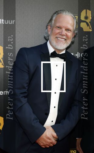 Amsterdam 22 mei 2023
Uitreiking Buma awards in Tuschinski Amsterdam.
Ricardo Klavberdijk met een kennis