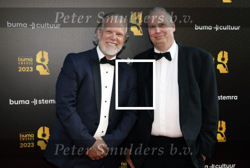 Amsterdam 22 mei 2023
Uitreiking Buma awards in Tuschinski Amsterdam.
Ricardo Klavberdijk met een kennis
