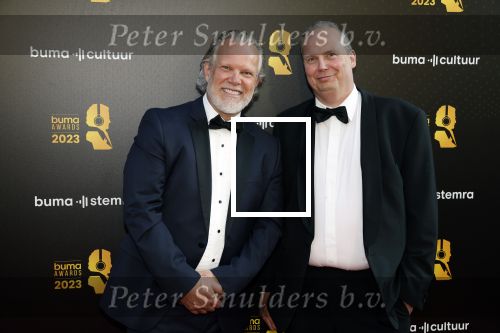 Amsterdam 22 mei 2023
Uitreiking Buma awards in Tuschinski Amsterdam.
Ricardo Klavberdijk met een kennis