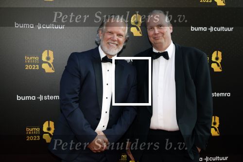 Amsterdam 22 mei 2023
Uitreiking Buma awards in Tuschinski Amsterdam.
Ricardo Klavberdijk met een kennis