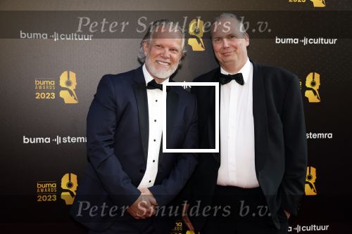 Amsterdam 22 mei 2023
Uitreiking Buma awards in Tuschinski Amsterdam.
Ricardo Klavberdijk met een kennis