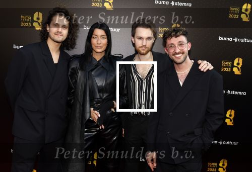 Amsterdam 22 mei 2023
Uitreiking Buma awards in Tuschinski Amsterdam.
Rikki Borgelt