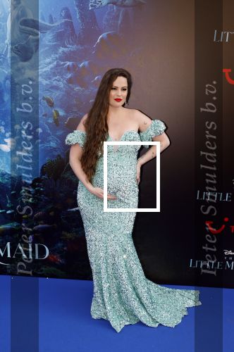 Amsterdam 23 mei 2023
Premiere Little Mermaid in Tuschinski.
Robin Martens zwanger