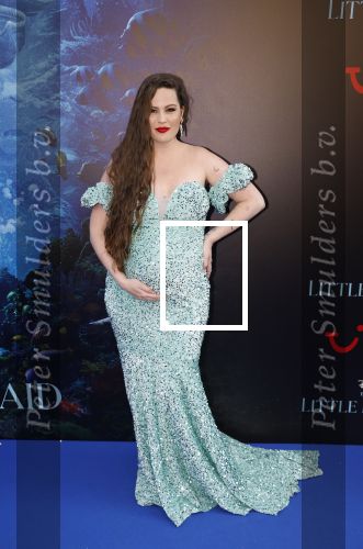 Amsterdam 23 mei 2023
Premiere Little Mermaid in Tuschinski.
Robin Martens zwanger