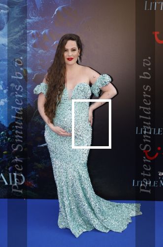 Amsterdam 23 mei 2023
Premiere Little Mermaid in Tuschinski.
Robin Martens zwanger