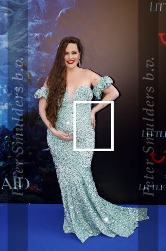Amsterdam 23 mei 2023
Premiere Little Mermaid in Tuschinski.
Robin Martens zwanger