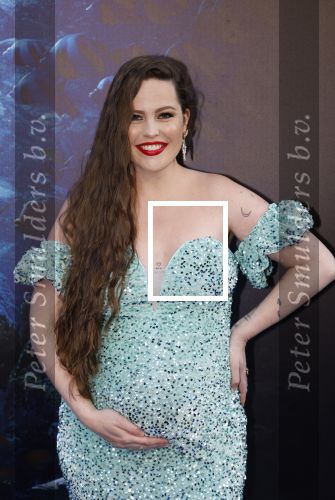 Amsterdam 23 mei 2023
Premiere Little Mermaid in Tuschinski.
Robin Martens zwanger