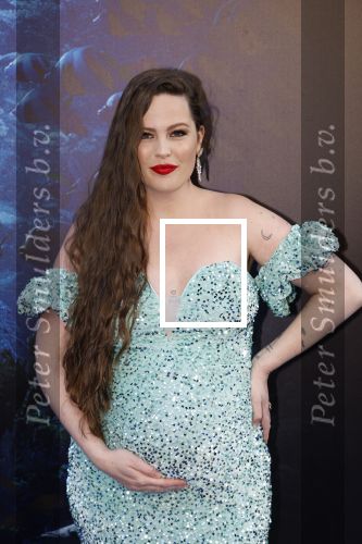 Amsterdam 23 mei 2023
Premiere Little Mermaid in Tuschinski.
Robin Martens zwanger
