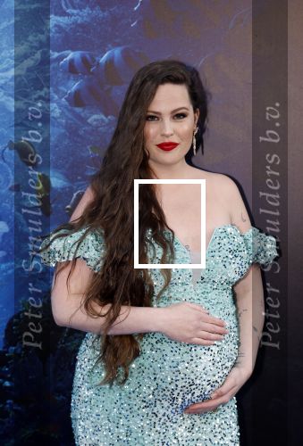 Amsterdam 23 mei 2023
Premiere Little Mermaid in Tuschinski.
Robin Martens zwanger