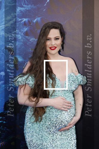 Amsterdam 23 mei 2023
Premiere Little Mermaid in Tuschinski.
Robin Martens zwanger