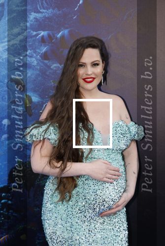 Amsterdam 23 mei 2023
Premiere Little Mermaid in Tuschinski.
Robin Martens zwanger