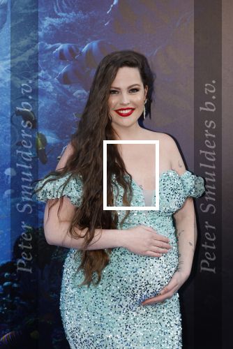 Amsterdam 23 mei 2023
Premiere Little Mermaid in Tuschinski.
Robin Martens zwanger