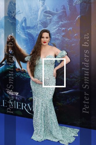 Amsterdam 23 mei 2023
Premiere Little Mermaid in Tuschinski.
Robin Martens zwanger