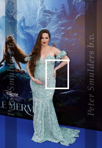 Amsterdam 23 mei 2023
Premiere Little Mermaid in Tuschinski.
Robin Martens zwanger