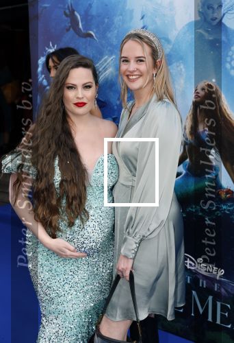 Amsterdam 23 mei 2023
Premiere Little Mermaid in Tuschinski.
Robin Martens zwanger