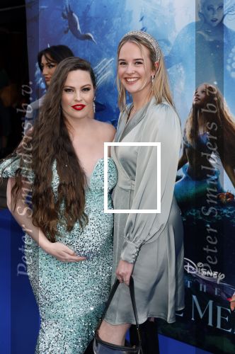 Amsterdam 23 mei 2023
Premiere Little Mermaid in Tuschinski.
Robin Martens zwanger