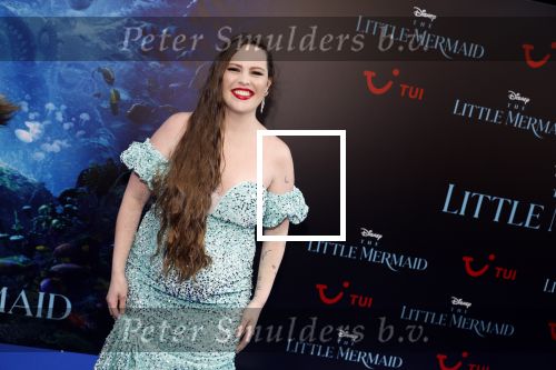 Amsterdam 23 mei 2023
Premiere Little Mermaid in Tuschinski.
Robin Martens zwanger