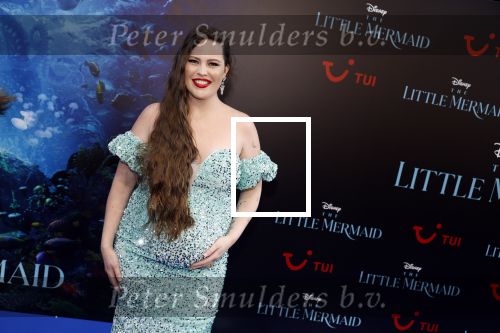Amsterdam 23 mei 2023
Premiere Little Mermaid in Tuschinski.
Robin Martens zwanger