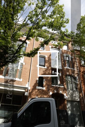 Amsterdam 19 mei 2023
Huis Sander Schimmelpenninck