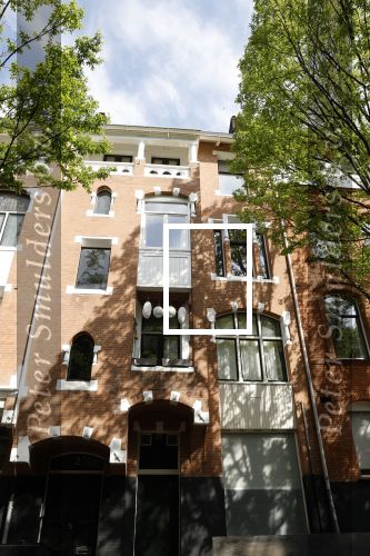 Amsterdam 19 mei 2023
Huis Sander Schimmelpenninck