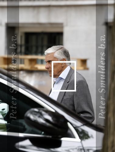 Amsterdam 30 mei 2023
Sjaak Swart doet boodschappen in Amsterdam zuid.