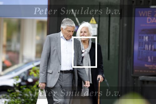 Amsterdam 30 mei 2023
Sjaak Swart doet boodschappen in Amsterdam zuid.