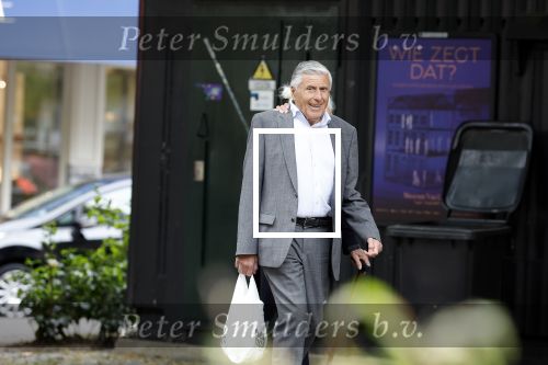 Amsterdam 30 mei 2023
Sjaak Swart doet boodschappen in Amsterdam zuid.