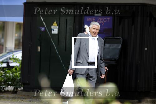 Amsterdam 30 mei 2023
Sjaak Swart doet boodschappen in Amsterdam zuid.