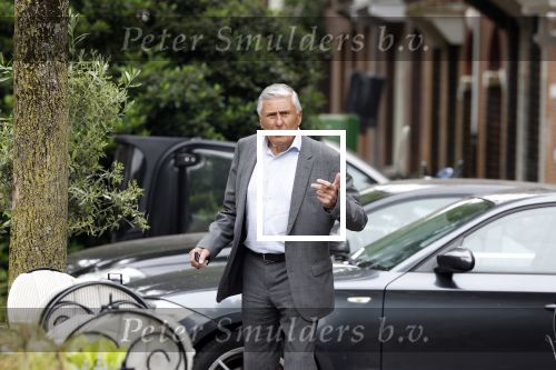 Amsterdam 30 mei 2023
Sjaak Swart doet boodschappen in Amsterdam zuid.