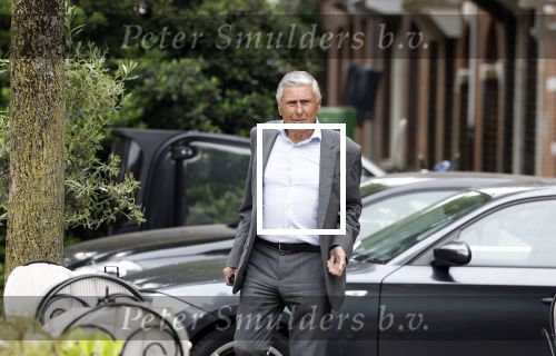 Amsterdam 30 mei 2023
Sjaak Swart doet boodschappen in Amsterdam zuid.