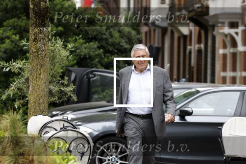 Amsterdam 30 mei 2023
Sjaak Swart doet boodschappen in Amsterdam zuid.