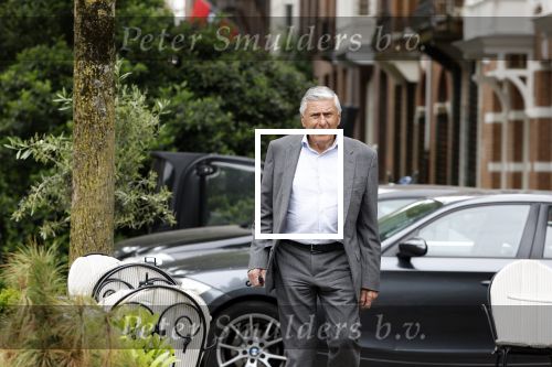 Amsterdam 30 mei 2023
Sjaak Swart doet boodschappen in Amsterdam zuid.