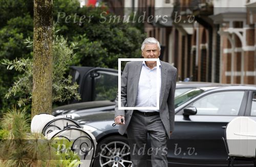 Amsterdam 30 mei 2023
Sjaak Swart doet boodschappen in Amsterdam zuid.