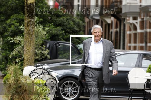 Amsterdam 30 mei 2023
Sjaak Swart doet boodschappen in Amsterdam zuid.