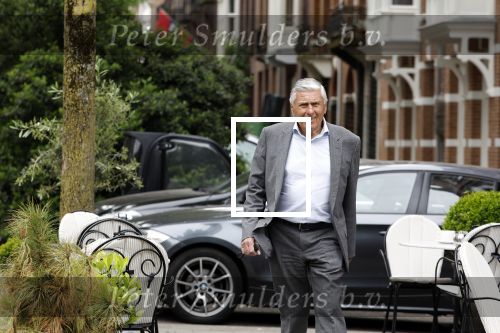 Amsterdam 30 mei 2023
Sjaak Swart doet boodschappen in Amsterdam zuid.