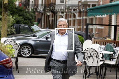 Amsterdam 30 mei 2023
Sjaak Swart doet boodschappen in Amsterdam zuid.