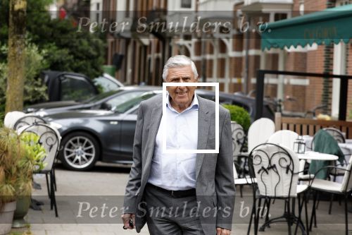 Amsterdam 30 mei 2023
Sjaak Swart doet boodschappen in Amsterdam zuid.