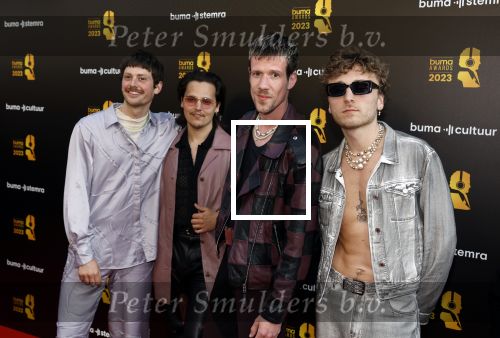 Amsterdam 22 mei 2023
Uitreiking Buma awards in Tuschinski Amsterdam.
Son Mieux