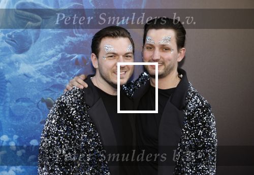 Amsterdam 23 mei 2023
Premiere Little Mermaid in Tuschinski.
Sonny en Dylan