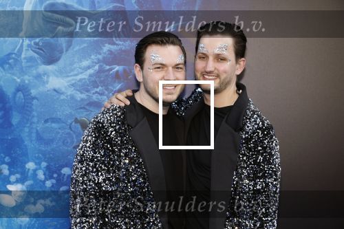 Amsterdam 23 mei 2023
Premiere Little Mermaid in Tuschinski.
Sonny en Dylan