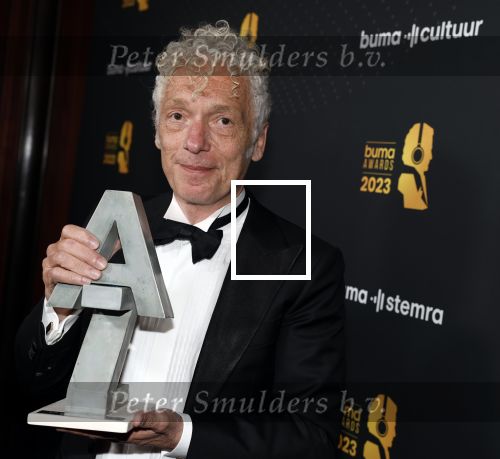 Amsterdam 22 mei 2023
Uitreiking Buma awards in Tuschinski Amsterdam.
Erik de Jong (Spinvis)