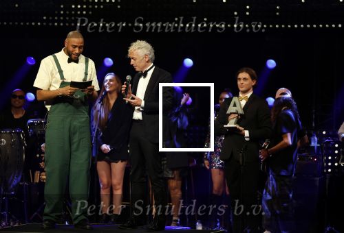 Amsterdam 22 mei 2023
Uitreiking Buma awards in Tuschinski Amsterdam.
Erik de Jong (Spinvis)