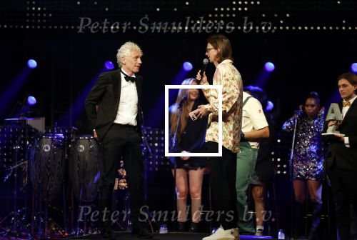 Amsterdam 22 mei 2023
Uitreiking Buma awards in Tuschinski Amsterdam.
Erik de Jong (Spinvis)